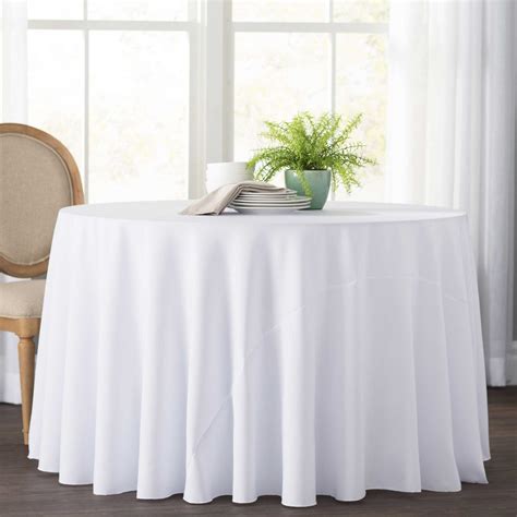 tablecloth for 60 round